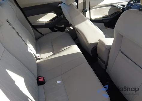 2015 Ford Focus Se from USA, damaged, VIN 1FADP3F23FL353613